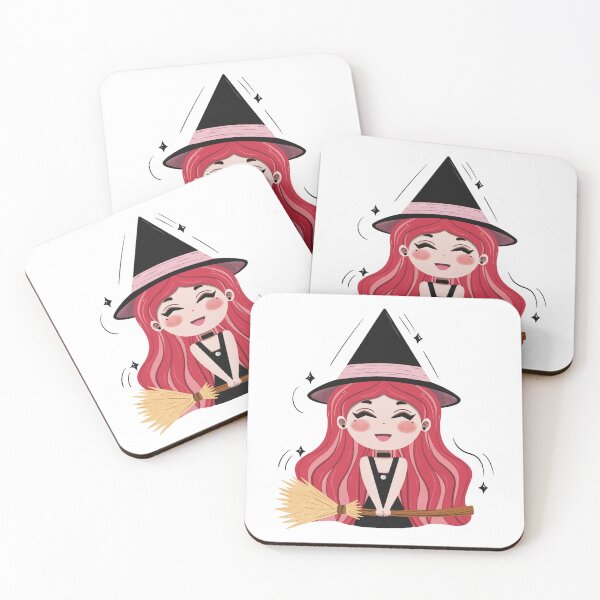Item preview, Adorable Little Witch designed and sold by btwjulis.