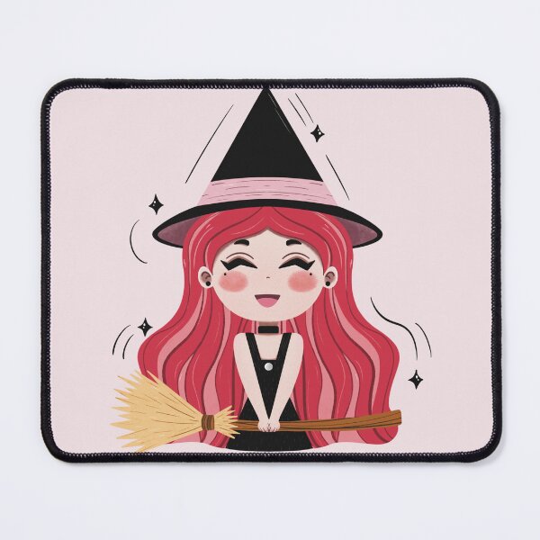 Item preview, Adorable Little Witch designed and sold by btwjulis.