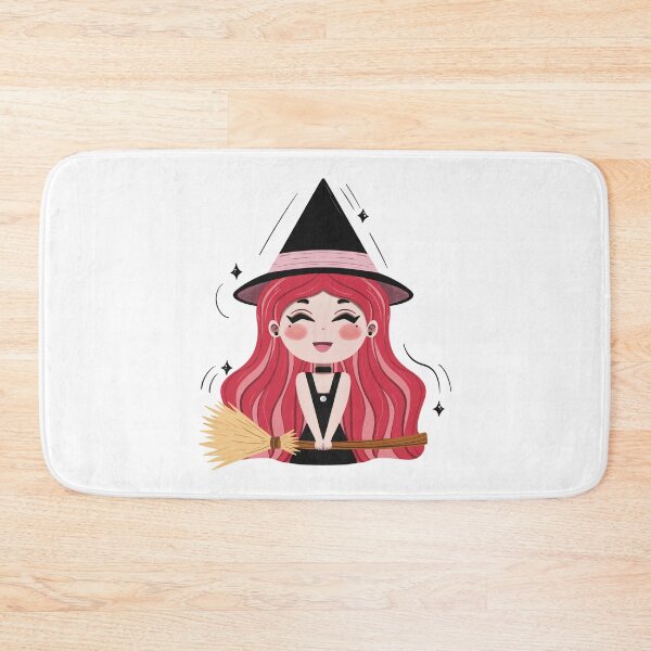 Item preview, Adorable Little Witch designed and sold by btwjulis.