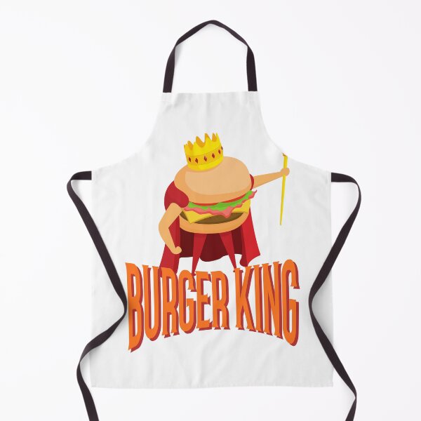 Item preview, BURGER KING art designed and sold by Desikhanna123.