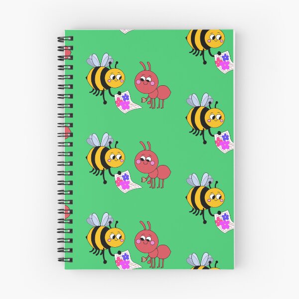Item preview, Bee and Ant Bumble Nums  designed and sold by LeeAnnaRose96.