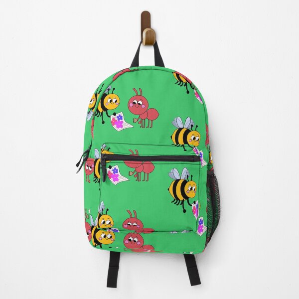 Item preview, Bee and Ant Bumble Nums  designed and sold by LeeAnnaRose96.