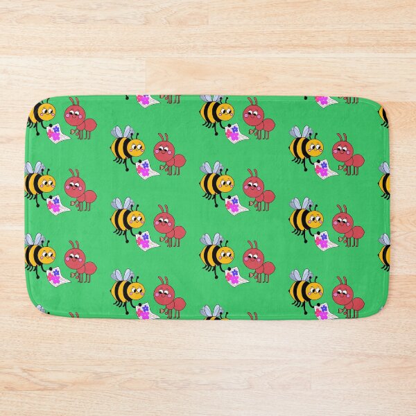 Item preview, Bee and Ant Bumble Nums  designed and sold by LeeAnnaRose96.