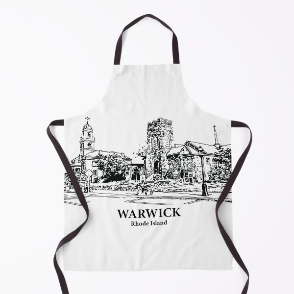 Item preview, Warwick - Rhode Island designed and sold by Lakeric Cityscapes.