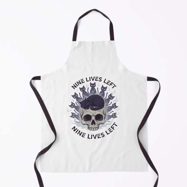 Item preview, Nine lives left designed and sold by meesara.