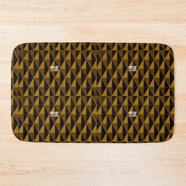 Item preview, BROWN GEMS PATTERN designed and sold by CUT3RD OFFICIAL STORE.