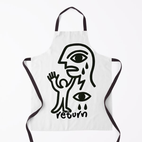 Item preview, Return – Minimalist Line Art Design | Estranged Alchemy Collection designed and sold by CottonandQuill.
