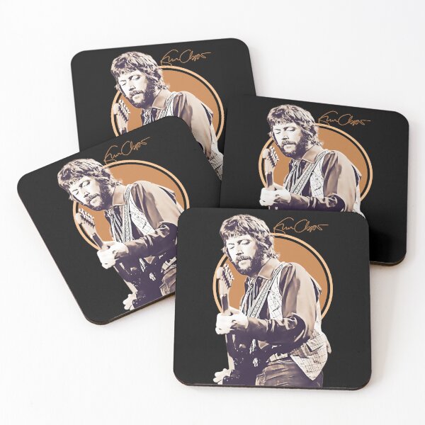 Item preview, eric clapton vintage designed and sold by MAX MILLER.