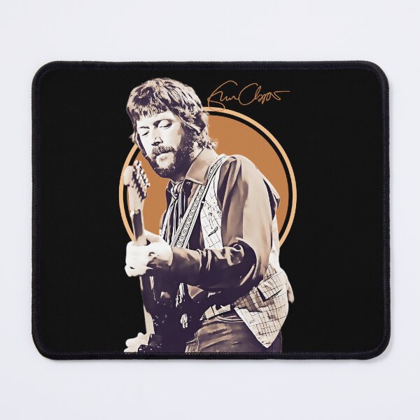Item preview, eric clapton vintage designed and sold by MAX MILLER.