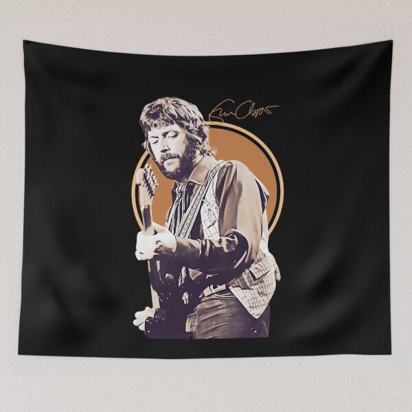 Item preview, eric clapton vintage designed and sold by MAX MILLER.