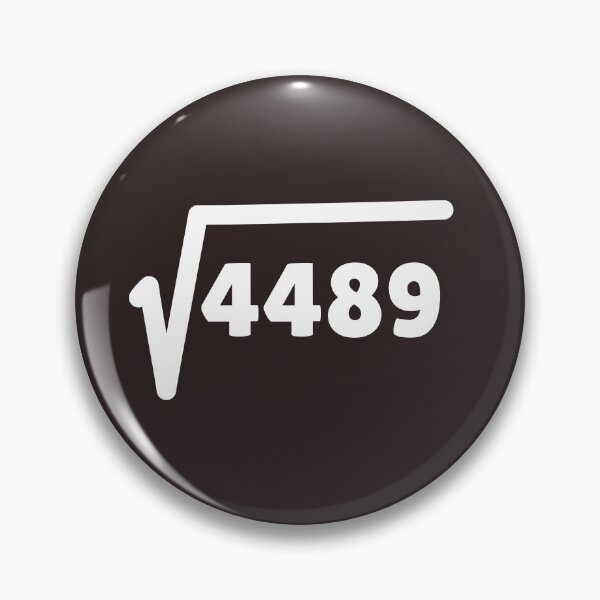 Item preview, 67 Meme Square Root 4489 Teen Six Seven Slang Math Teacher designed and sold by faridman.