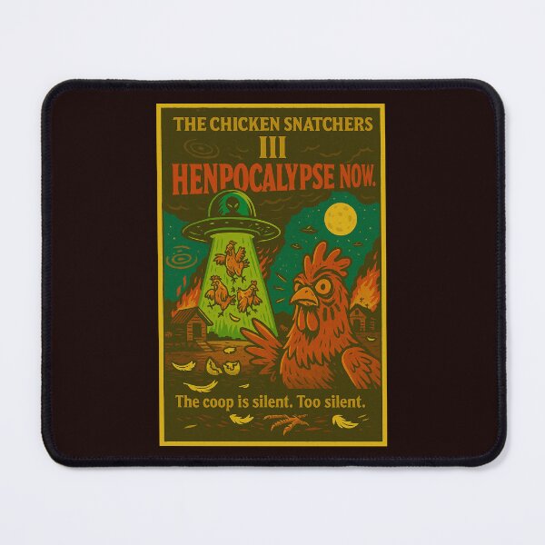 Item preview, The Chicken Snatchers 3 designed and sold by Brickroad Dsigns.