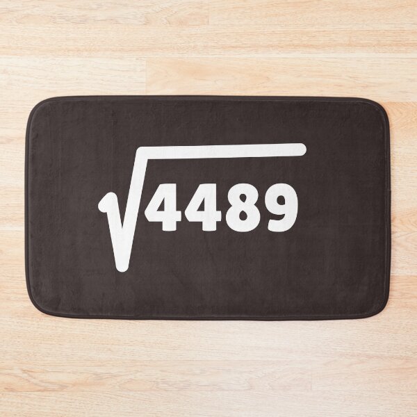 Item preview, 67 Meme Square Root 4489 Teen Six Seven Slang Math Teacher designed and sold by faridman.