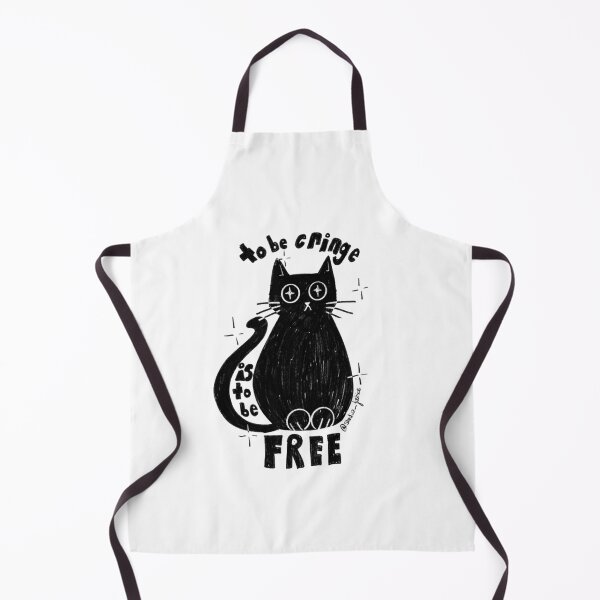 Item preview, To Be Cringe is To Be Free designed and sold by StudioJustice.