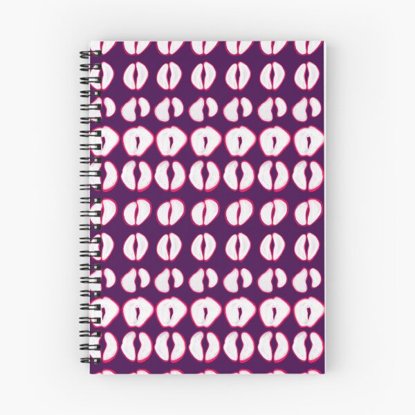Item preview, Apple Cores-Purple designed and sold by deblevart.
