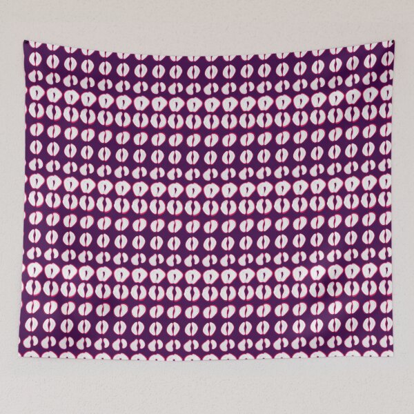 Item preview, Apple Cores-Purple designed and sold by deblevart.