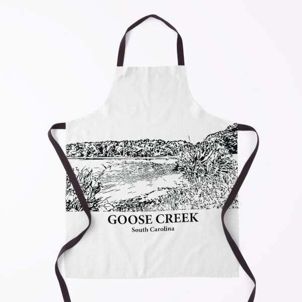 Item preview, Goose Creek - South Carolina designed and sold by Lakeric Cityscapes.