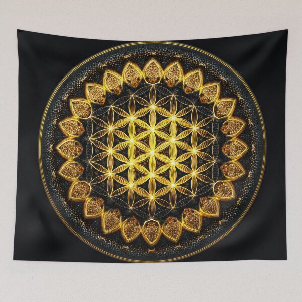 Item preview, Lotus Of Life Restoration designed and sold by scicilysimonee.
