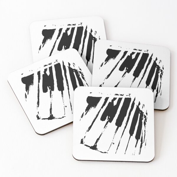 Item preview, Ink keys (fc) designed and sold by XUSRedbubble.