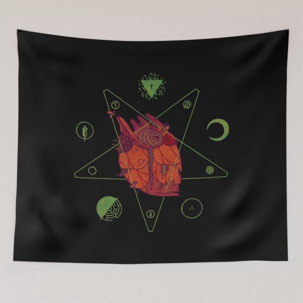 Item preview, Halloween Ritual designed and sold by Hector Mansilla.