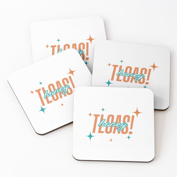 Item preview, Honey | TLOAS (Colorful) designed and sold by Sierra Hendershot.