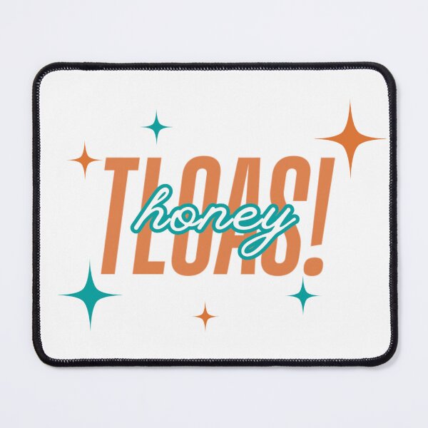 Item preview, Honey | TLOAS (Colorful) designed and sold by Sierra Hendershot.