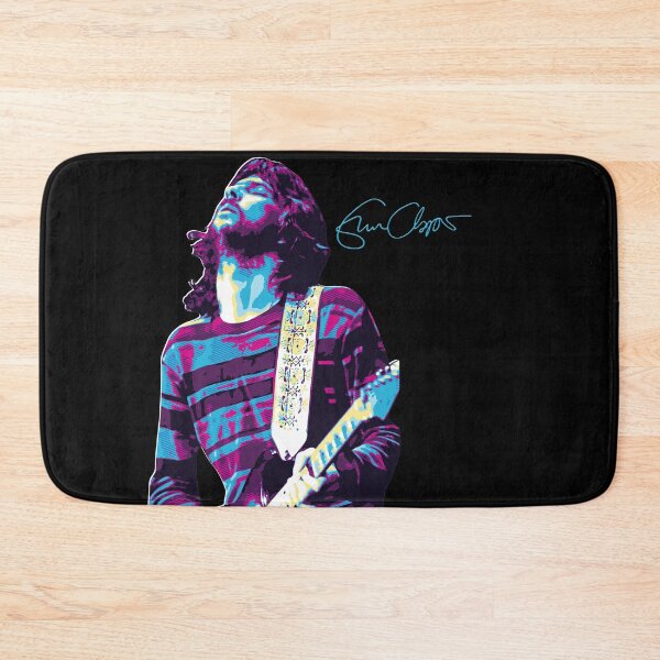 Item preview, eric clapton - retro designed and sold by MAX MILLER.