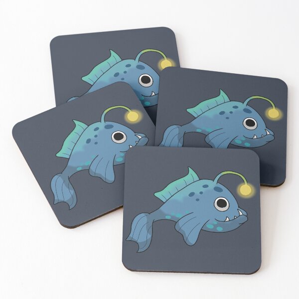 Item preview, Angler Fish designed and sold by Cryptic-Cat.