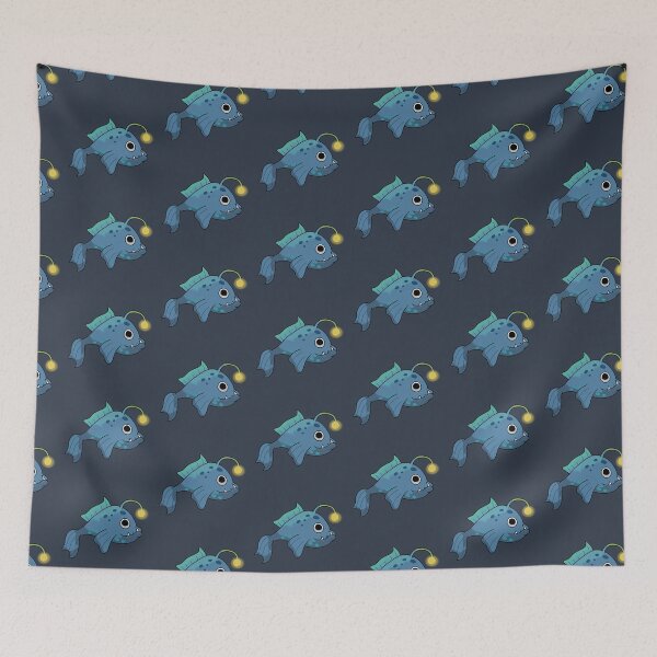 Item preview, Angler Fish designed and sold by Cryptic-Cat.
