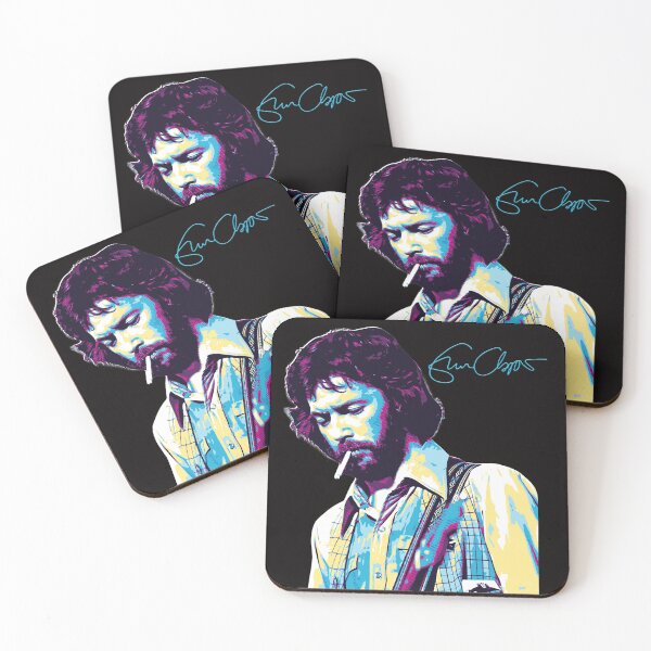 Item preview, eric clapton - retro1 designed and sold by MAX MILLER.