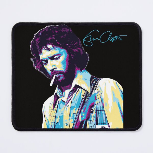 Item preview, eric clapton - retro1 designed and sold by MAX MILLER.