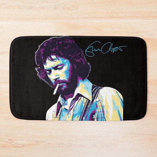 Item preview, eric clapton - retro1 designed and sold by MAX MILLER.