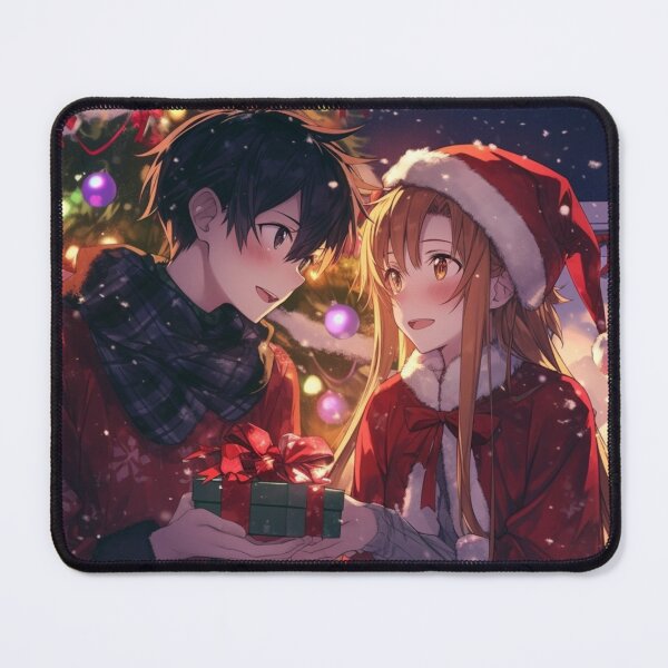 Item preview, Asuna and Kirito designed and sold by jinwooo.