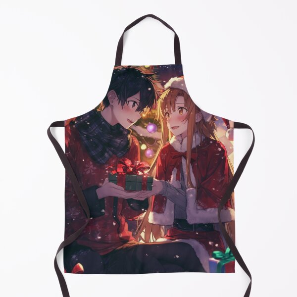 Item preview, Asuna and Kirito designed and sold by jinwooo.