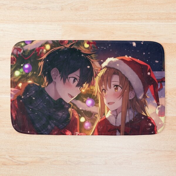 Item preview, Asuna and Kirito designed and sold by jinwooo.