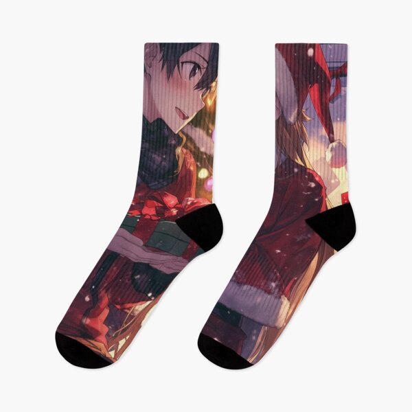Item preview, Asuna and Kirito designed and sold by jinwooo.