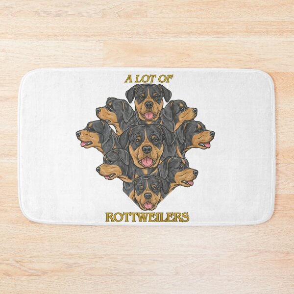 Item preview,  a lot of rottweilers designed and sold by kestey.
