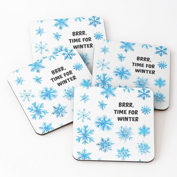 Item preview, winter time snow flakes designed and sold by Lizzilzil.