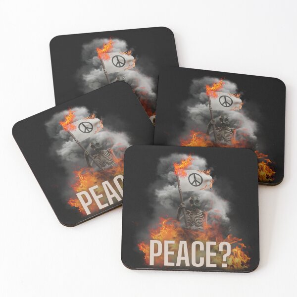 Item preview, Peace is a lie designed and sold by Rex Vox.