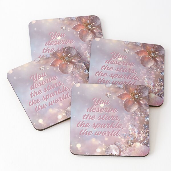 Item preview, You Deserve The Stars designed and sold by AngelHomes1.