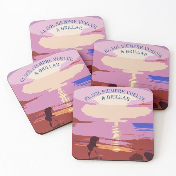 Item preview, Mujer y el atardecer designed and sold by ART-WORLD-VIMO.