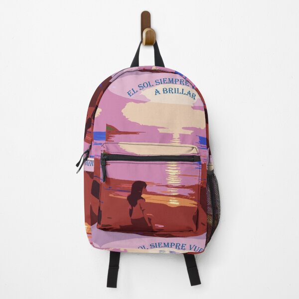 Item preview, Mujer y el atardecer designed and sold by ART-WORLD-VIMO.