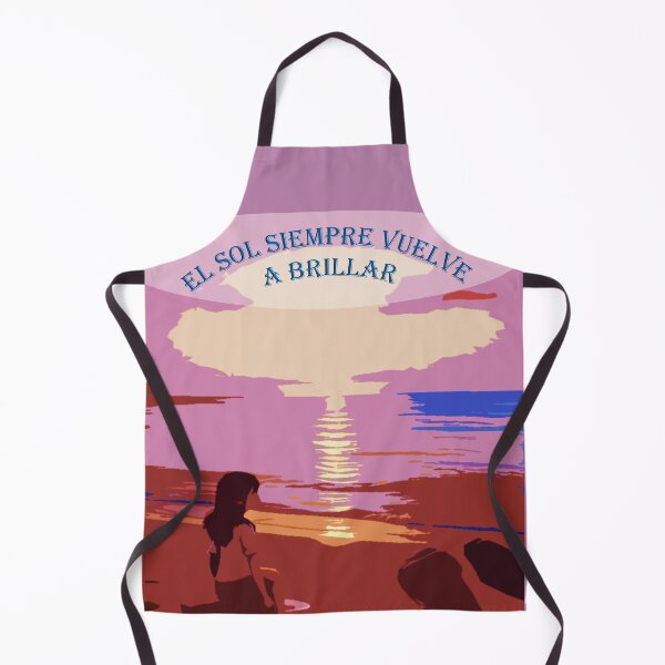 Item preview, Mujer y el atardecer designed and sold by ART-WORLD-VIMO.