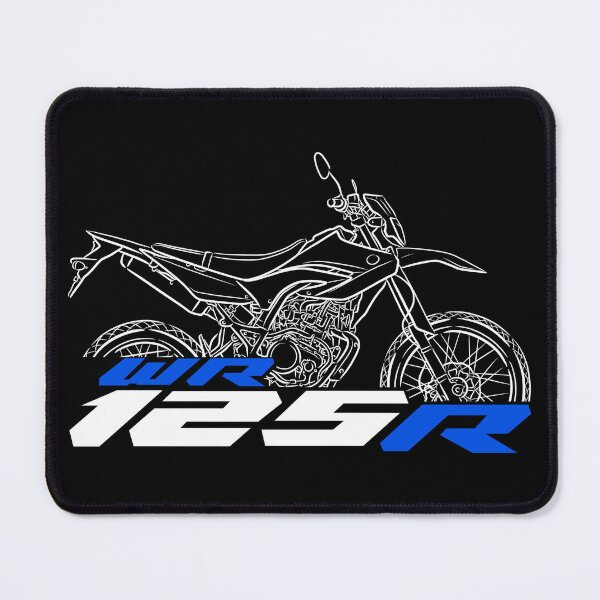 Item preview, Yamaha WR125R 2009-2014 for bikers, Motorcycle designed and sold by ThrottleArts.