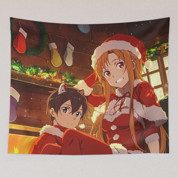 Item preview, Christmas Couple designed and sold by jinwooo.