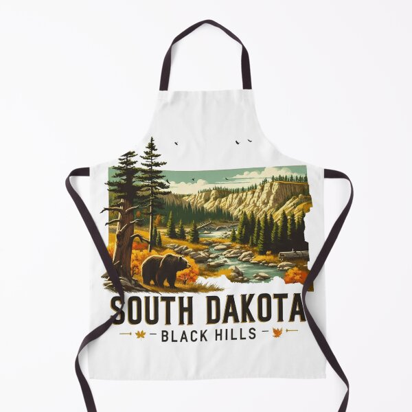 Item preview, Black Hills, South Dakota designed and sold by ryanapples2.