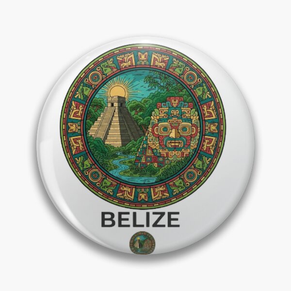 Item preview, BELIZE designed and sold by likbatonboot.