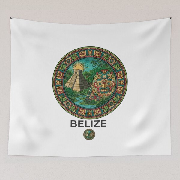 Item preview, BELIZE designed and sold by likbatonboot.