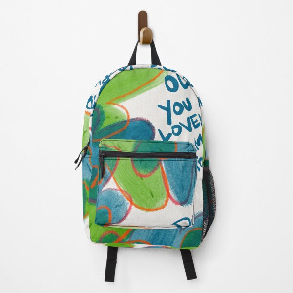 Item preview, Dear World designed and sold by Rebecca W. Chester Illustration.
