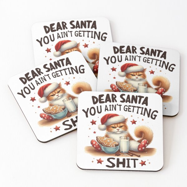 Item preview, Christmas Funny, Dear Santa Christmas Funny designed and sold by ryanapples2.